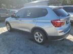 2011 BMW X3 XDRIVE28I