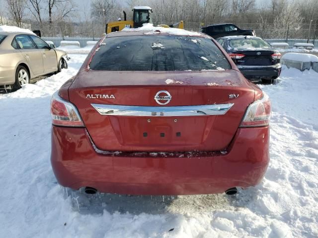 2015 Nissan Altima 2.5