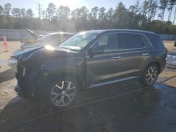 Hyundai salvage cars for sale: 2021 Hyundai Palisade SEL