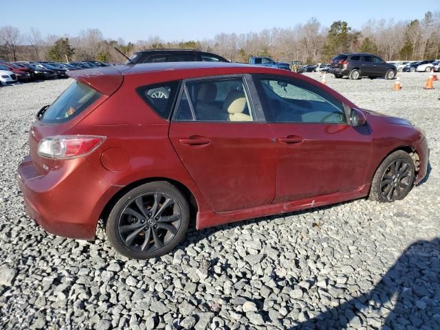 2011 Mazda 3 S