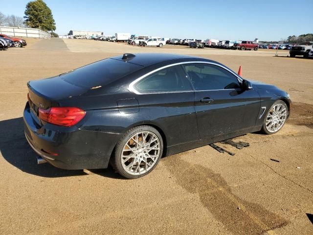 2014 BMW 435 I