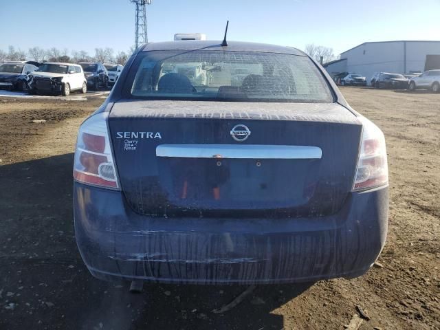 2010 Nissan Sentra 2.0