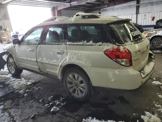 2008 Subaru Outback 2.5XT Limited