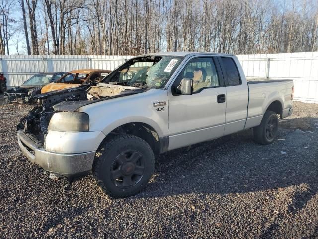 2007 Ford F150