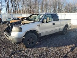 Vehiculos salvage en venta de Copart Fredericksburg, VA: 2007 Ford F150