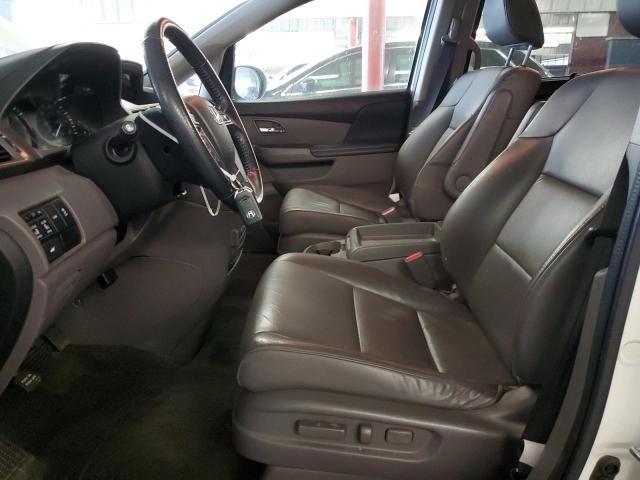 2015 Honda Odyssey EXL