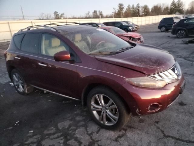 2010 Nissan Murano S