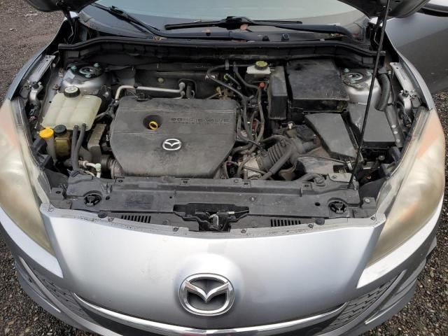 2010 Mazda 3 I