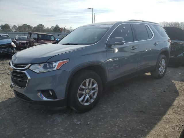 2019 Chevrolet Traverse LT