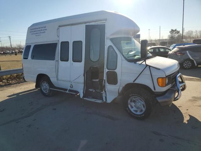 2006 Ford Econoline E350 Super Duty Van