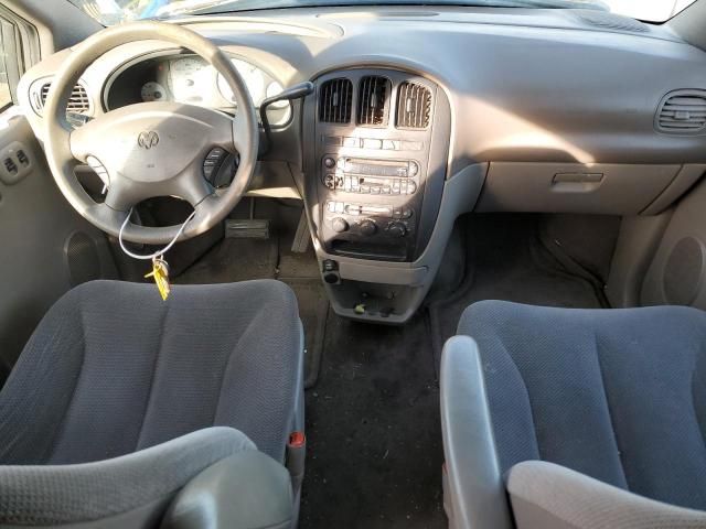 2003 Dodge Grand Caravan SE