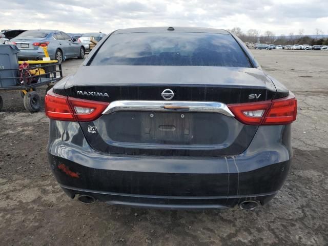 2016 Nissan Maxima 3.5S