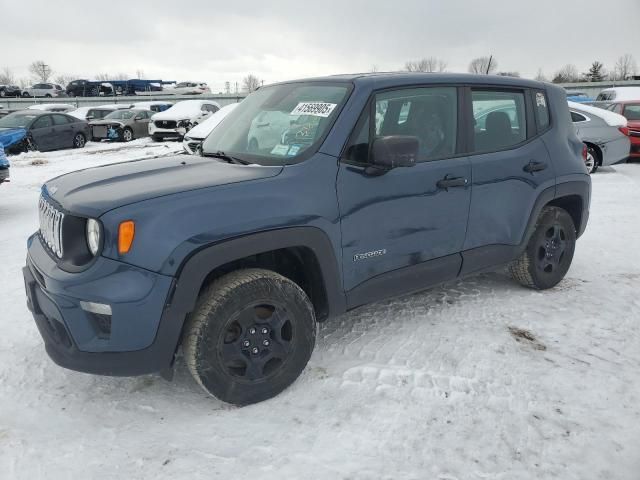 2021 Jeep Renegade Sport