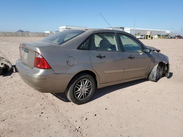 2005 Ford Focus ZX4