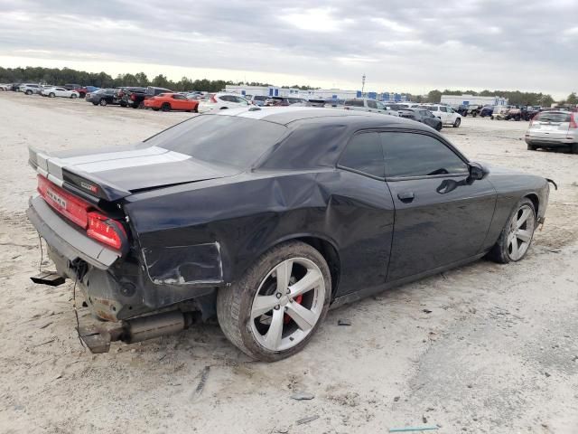 2012 Dodge Challenger SRT-8