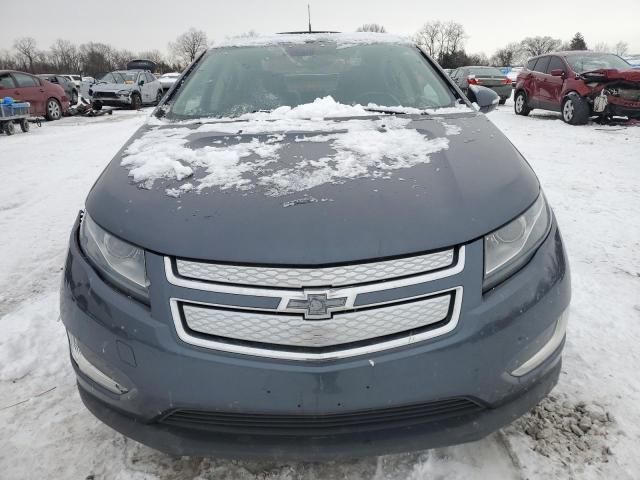 2013 Chevrolet Volt