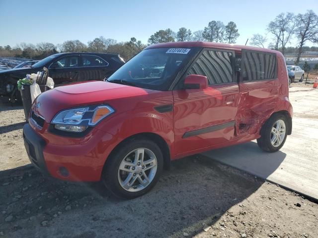 2010 KIA Soul +