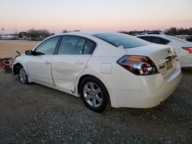 2012 Nissan Altima Base