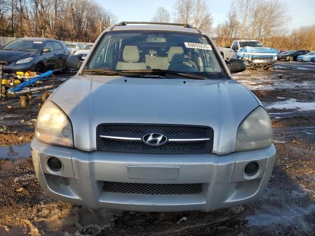 2005 Hyundai Tucson GL