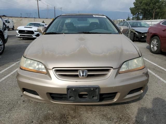 2002 Honda Accord EX