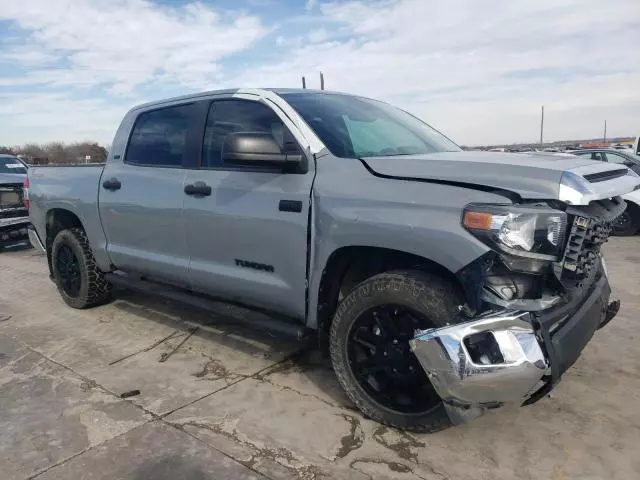 2021 Toyota Tundra Crewmax SR5