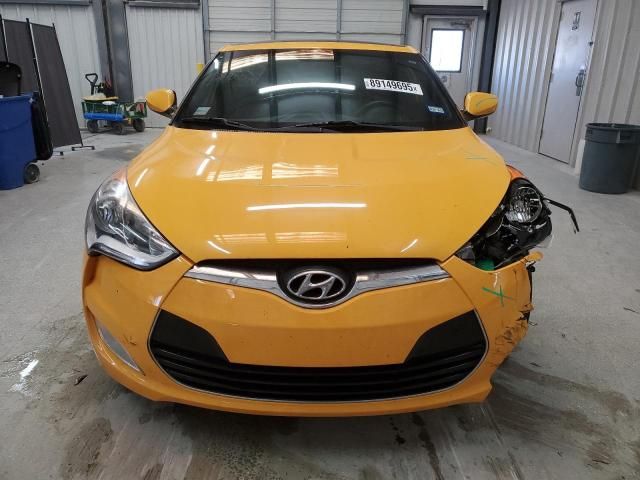 2016 Hyundai Veloster