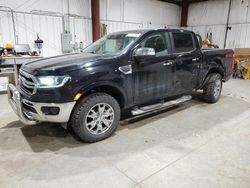 Salvage cars for sale at Billings, MT auction: 2019 Ford Ranger XL