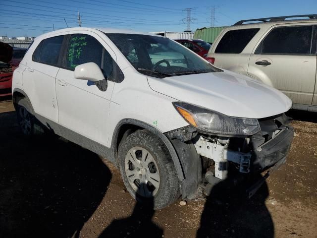 2019 Chevrolet Trax LS