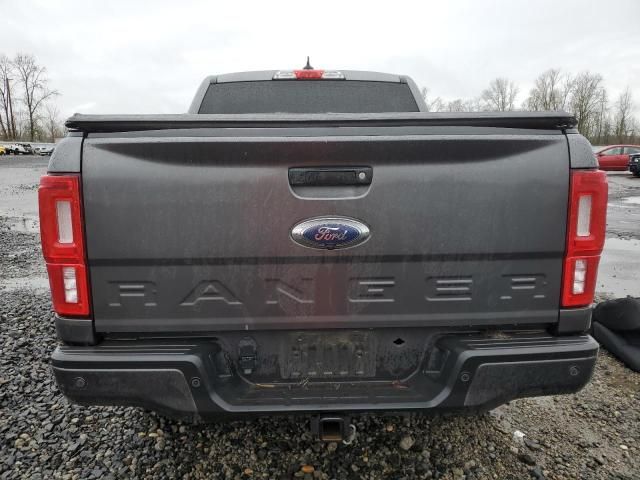 2020 Ford Ranger XL