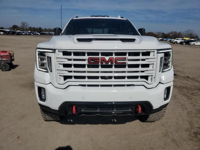 2021 GMC Sierra K2500 AT4