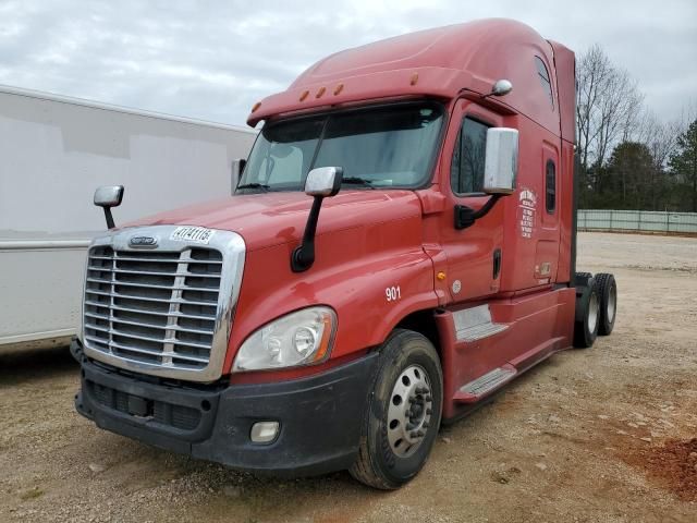 2015 Freightliner Cascadia 125