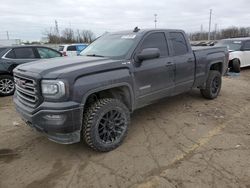 4 X 4 a la venta en subasta: 2016 GMC Sierra K1500