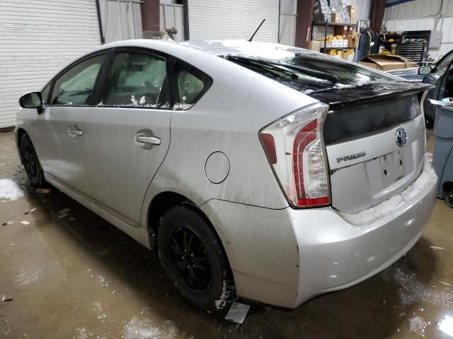 2013 Toyota Prius