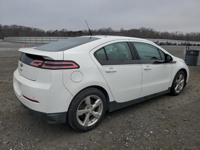 2013 Chevrolet Volt