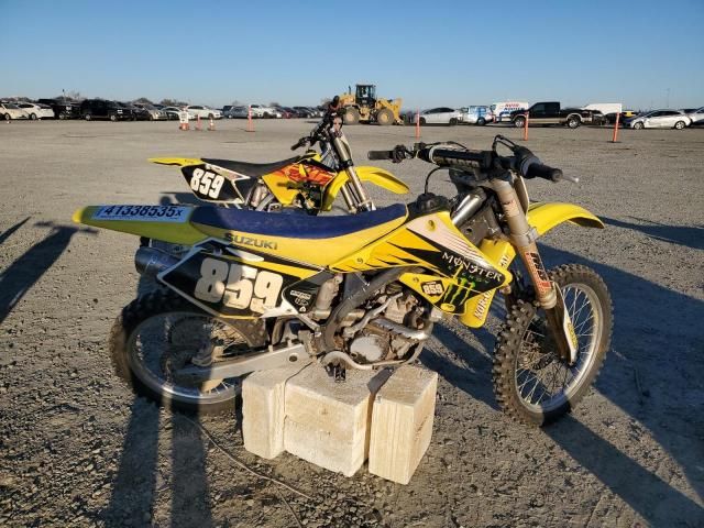 2006 Suzuki RM-Z250 K