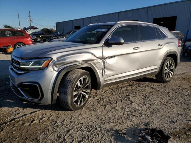 2020 Volkswagen Atlas Cross Sport SEL Premium R-Line