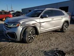 2020 Volkswagen Atlas Cross Sport SEL Premium R-Line en venta en Jacksonville, FL