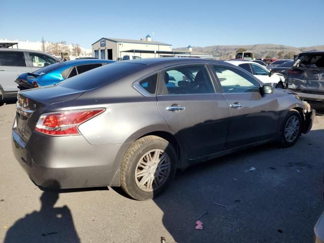 2015 Nissan Altima 2.5