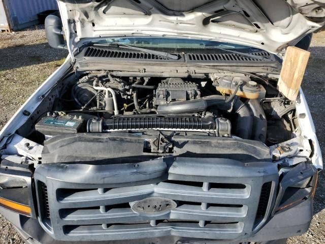 2006 Ford F250 Super Duty