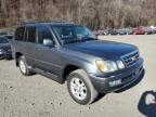 2005 Lexus LX 470