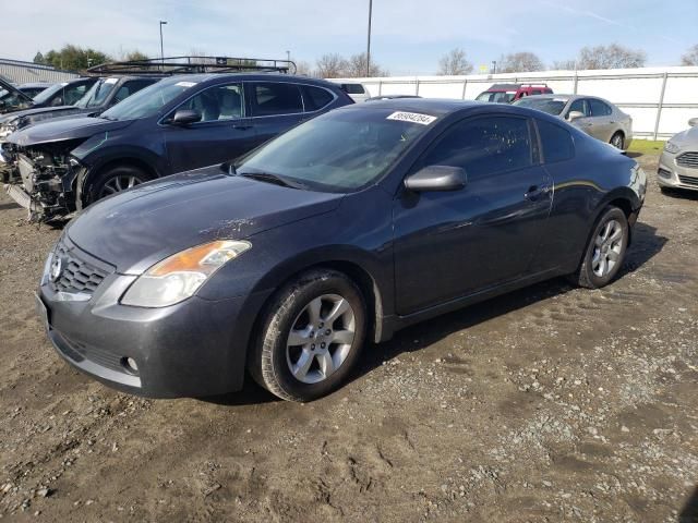 2008 Nissan Altima 2.5S