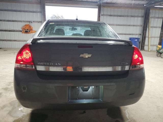 2007 Chevrolet Impala LS