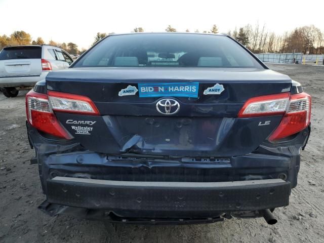 2014 Toyota Camry L