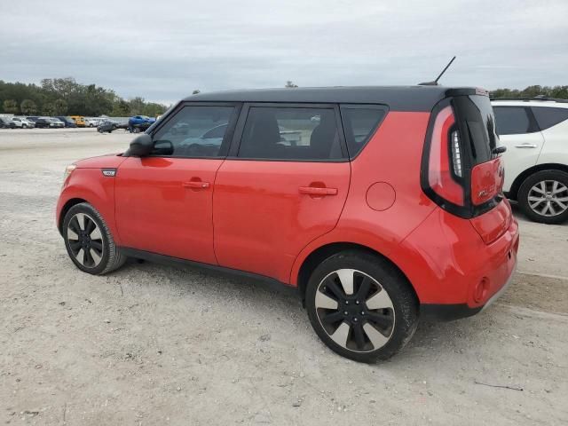 2019 KIA Soul +