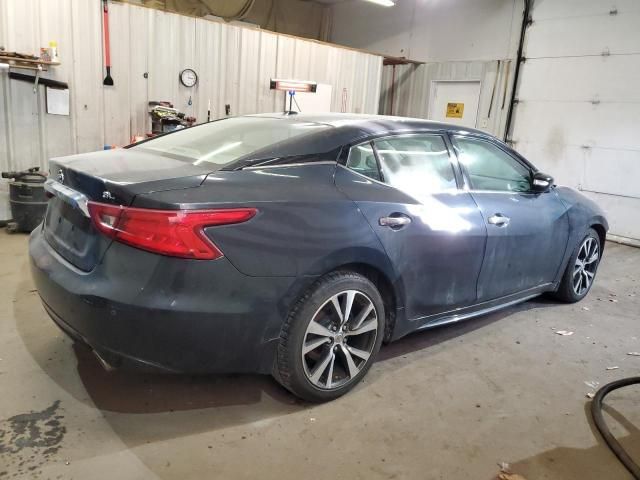 2016 Nissan Maxima 3.5S