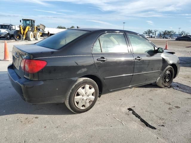 2008 Toyota Corolla CE