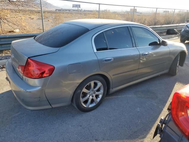 2005 Infiniti G35