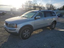 Salvage cars for sale at Gastonia, NC auction: 2007 Volvo XC90 3.2