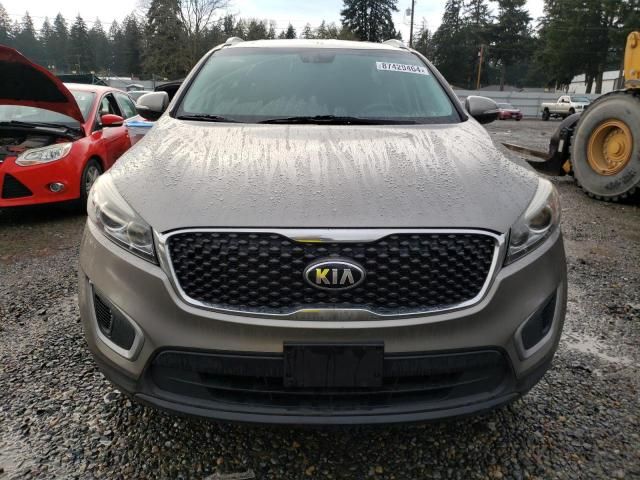 2018 KIA Sorento LX