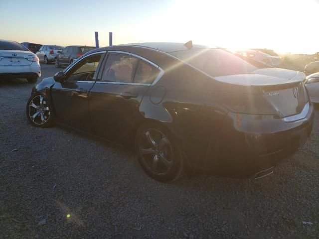 2012 Acura TL